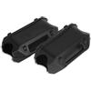 IMAWUHM Paramotore Paraurti Per BMW R1150GS GS 1150 R1150 R 11500 GS 2000-2010 2011 2012 2013 2014 2015 25MM Barra Protezione Motore Paraurti, Blocco Protezione Decorativo Crash Bars Telaio