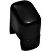 Generico Pulsante Freno a Mano Alfa 147/GT/156, Nero Lucido, Ricambio Compatibile (Nero Lucido)