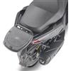 Givi Monolock Kymco R 125/150cc 2023 Top Case Rear Fitting One Size