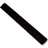 AMIO Moquette acustica adesiva per rivestimento box colore nero universale. Dimensioni cm70x140