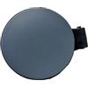Vivoid [Replacement] 6RD809857L Coperchio Serbatoio Carburante Automatico Tappo Serbatoio Olio Rivestimento Senza Vernice for VW Polo 6R 2010 2011 2012 2013 2014 2015 2016 2017 2018