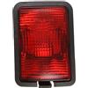 VAN WEZEL 5875929 Retronebbia senza portalampada Sinistra Destra per guida a Sx/Dx