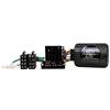 T1 Audio Adattatore per interfaccia di controllo comandi al volante audio T1, modello T1-FT4, per Fiat, cavo patch incluso.