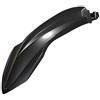 R-Tech Rtech - Parafango anteriore alto per Yamaha Tenere 700 2019-2024 nero in plastica polipropilene