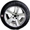 Italfodere Calze da Neve Omologate Italia, Snow Sock Due Catene da Neve in Tessuto per Auto Diverse Misure Disponibili (XXL)