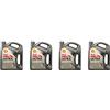 SHELL HELIX ULTRA 5W40 100% Sintetico Pure Plus Techonology Benzina e Diesel Sintetico 4x4 litri = 16 litri
