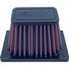 DNA High Performance Filters DNA Filtro Aria ad Alte Prestazioni Compatibile per Moto Guzzi V9 Bobber Sport 850 (18-23) con Efficienza di Filtraggio del 98-99% e Flusso d'Aria Incrementato del 52.77% PN: R-MG7N20-01
