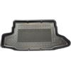 MTM Vasca Baule per Nissan Juke I 2010-05.2014 Protezione Bagagliaio su Misura con Antiscivolo, Resistente, Facile da Lavare e Inodore, cod. 2328