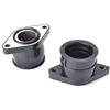 PXwell TT XT 350 - Collettore di aspirazione carburatore per Yamaha TT350 1986-1987 / XT350 1985-2000 / 42U-13596-01-00,55V-13586-01-00
