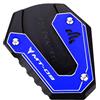 ZESIDIMO Per Yamaha MT09 09 SP FZ09 2014-2026 Moto Cavalletto Laterale,Blu | Per moto Piastra Supporto Estensione Accessori MT-09 SP 2014-2024 mt09 2025 mt-09 2026