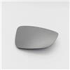 PACSCI Vetro Specchietto Per VW Passat CC Per Scirocco Per EOS 2009 2010 2011 2012 2013-2016 Auto-Stying Nuovo Specchio Posteriore Vetro Riscaldato Lato Destro Vetro Specchio Retrovisore