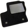 Generico DHCarMats Tappetino Lato Guida compatibile con Ford Cmax Ii 2013-2015 | Fondo antiscivolo, Made in Italy, Tappetino singolo lato guida