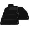 Somer Car Kit Tappetini Auto compatibili con Land Rover Discovery Sport 2019-2025 | Set Tappeti in Moquette, Tappeto auto su misura