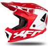UFO PLAST CASCO ECHUS ROSSO/BIANCO M