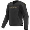 DAINESE Racing 5 Giacca in pelle da moto, nero, 56