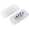 CARALL Kit Luci Targa Led Compatibile Con Mercedes Benz B Class W242 W246 OEM A2468201566