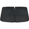 LZQHQYVF Adatto per Honda Jazz GK Fit 2014-2020, parasole per parabrezza auto, parasole pieghevole portatile per parabrezza auto, accessori auto