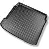 Mossa Vasca Baule Compatibile con Peugeot 508 II SW (06.2019- ) - Tappetino per Bagagliaio - Tappeto Bagagliaio per Auto - B