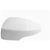 ZCera Per Ford Per Kuga Per Ecosport 2013-2019 Copertura Specchietti Retrovisori Esterni Custodia Specchietto Retrovisore Laterale Tappo Copri Specchietto Laterale(1piece white L)