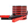 WRWRW Cavi di avviamento for batteria auto ad alta resistenza, 4 m, 2500 A, cavi di avviamento, cavi di avviamento adatti for auto, furgoni, camion, linea di avviamento, cavo in rame(2500A with bag)