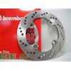 Brembo DISCO FRENO POSTERIORE BREMBO CBR RR ABS 600 2009 > 2012 HORNET 600 1998>2006 NX DOMINATOR 650 1988 > 1992 XR L 650 1993 > 2012 XR - R 650 1997 > 1999 CBR RR 900 1999>2004