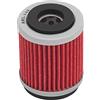 AHL 143 Filtri Olio per Yamaha TW125 125 1999-2004 (1pc)