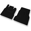 Mossa Tappetini adatti per Mercedes Classe A W168 (1997-2004) 2 pz. nero S