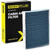 RIDEX PLUS 424I0408P Filtro abitacolo Compatibilità con RENAULT Megane 4 Hatchback B9A/M/N