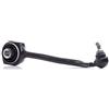 RIDEX 273C0014 Braccio oscillante sospensione ruota Anteriore Destra Posteriore con supporto/cuscinetto con dado Compatibilità con MERCEDES-BENZ Classe C Sedan W203