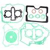 AHL Kit Completo Guarnizione Motore compatibile con Honda 250 Rebel CA 250 CMX 250 1986-2014/Honda CMX 250 C 2003-2011
