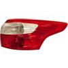 Generic PRASCO FD4284163 FANALE LUCE POSTERIORE DESTRO (LATO PASSEGGERO) PARTE ESTERNO ALOGENO SPECIFICO PER FOCUS DAL 2011 AL 2014. SOLO VERSIONE STATION WAGON.