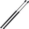 ATEC Germany 2x Portellone posteriore a molla a gas 770 N Stivale | Compatibile con: VW TOURAN, TOURAN