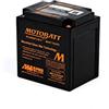 MOTOBATT Batteria moto Motobatt MBTX30UHD (YB30CL-B) - Senza manutenzione - 12 V 32 Ah - Dimensioni: 166 x 126 x 175 mm compatibile con HARLEY-DAVIDSON FL, FLH (Touring) 1450 2000-2006