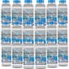 GiDeli Acqua demineralizzata 18 x 1L Acqua distillata per ferro da stiro, batterie, refrigeratore, umidificatore, acquario e laboratorio acqua senza calcare, inodore, trasparente