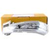 Autocraft Indicatore di direzione per specchietto retrovisore esterno sinistro lato driver compatibile per Citroen C3 Aircross C4 Spacetourer Picasso DS5 Peugeot 508 6325J4