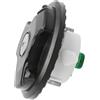 KMVPVGZHCN Tappo Del Carburante Universale Per Iveco Daily 1999 2000 2001 2002 2003 2004 2005 2006-2014 Tappo Serbatoio Carburante Con Serratura Per Auto 2 Chiavi Benzina