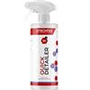 Gtechniq Quick Detailer, 500 ml, aggiunge lucentezza, resistenza alla vernice, facile da spruzzare, facile da pulire, rimuove le filigrane, le impronte digitali, aumenta la lucentezza su carrozzeria, plastica, ruote