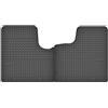 Motohobby Set di tappetini in gomma per Opel Vivaro II/Renault Trafic III/Nissan NV300 / Fiat Talento (dal 2015) - su misura