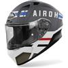 MOTOTOPGUN CASCO AIROH VALOR CRAFT MATT S