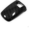 QXEJEBAF Accessori Auto Interno Per Peugeot 508 Per Allure SW GT 2018 2019 ABS Opaco/Fibra Di Carbonio Auto Leva Del Cambio Pomello Maniglia Della Copertura Copertura Trim Auto Adesivi Interni (Colore : Carbo