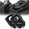 ZWXHN Per Suzuki VSTROM 650 1000 1050 1050XT V-STROM 250 DL250 DL650 DL1000 Riser Manubrio Motocross Morsetto Di Montaggio Per Fossa