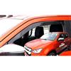 Car Lux AR07301-1 Kit Deflettori finestrino anteriori e posteriori per ISUZU D-MAX dal 2021