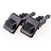 Generico Auto anteriore tergicristallo rondella ugelli tergicristallo Spray Jet per Kia Ceed 2006-2012 98630 1H510, 2pcs