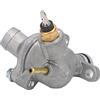 Generic Sostituzione Gruppo Termostato Pompa Acqua, Termostato Pompa Acqua per Auto Ricambi Auto Termostato Pompa Acqua in Lega di Alluminio per CFmoto 250cc CF250 CN250 Scooter