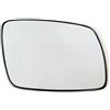 GLILAR Vetro Specchio Auto Compatibile Con Fiat Per Freemont 20112012 2013 2014 2015 2016 2017 2018 2019 2020 2021 2022 Accessori In Vetro A Specchio Convesso Riscaldato