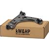 kW&HP BRACCIO BRACCETTO OSCILLANTE ANTERIORE SINISTRO COMPATIBILE CON GRANDE PUNTO EVO MITO kW&HP