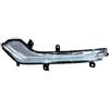 IMAWUHM Faro Principale Fari Per Peugeot 508 2015 2016 Auto Luce Anteriore Sinistra Destra LED Fendinebbia Luce Di Marcia Diurna Segnale Sterzo Gruppo 9809087680 9809087780(Only Right)
