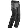 Acerbis 0022424.319.040 Pantalone Enduro-One Baggy T.4, Nero/Grigio, 40