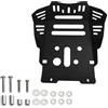 UYWGUU Motocicletta Protezioni motore Piastra Moto Sotto Copertura Di Protezione Del Motore Piastra Paramotore Telaio Pan Accessori Per CRF300L CRF 300L 2021 2022-2024