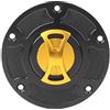 generic SIKUAI Tappo di Protezione per Serbatoio Benzina Moto Ducati Panigale 899 959 1199 1299 Oro